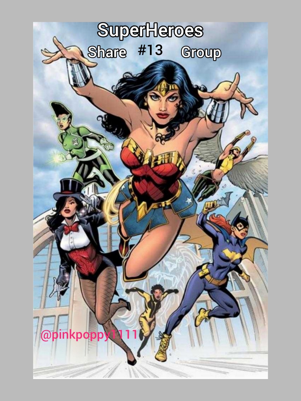 Caped Crusaders Tues. 5/26 Come Share Our Marvels 🦸♀️Bam💥Zap👊Boom🦹 Smash💥 - Picture 16 of 16